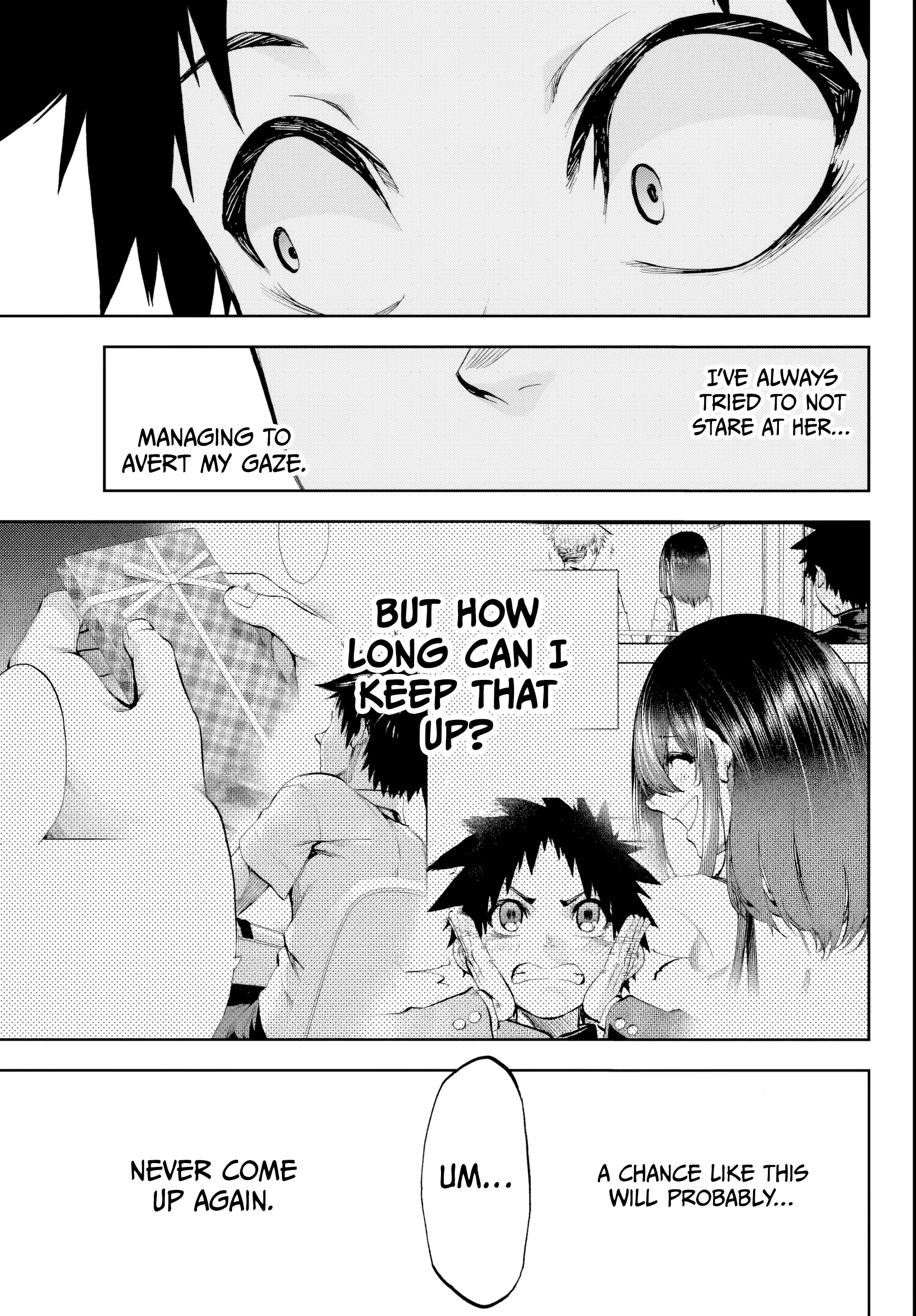 They are Still Being Shaken This Morning, Chapter 21 image 05